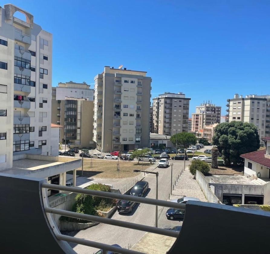 Apartamento Mar e Sol Figueira da Foz Esterno foto