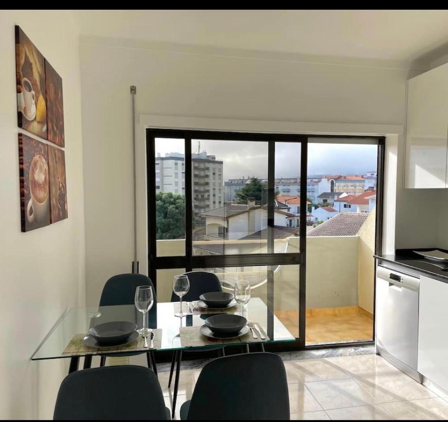 Apartamento Mar e Sol Figueira da Foz Esterno foto